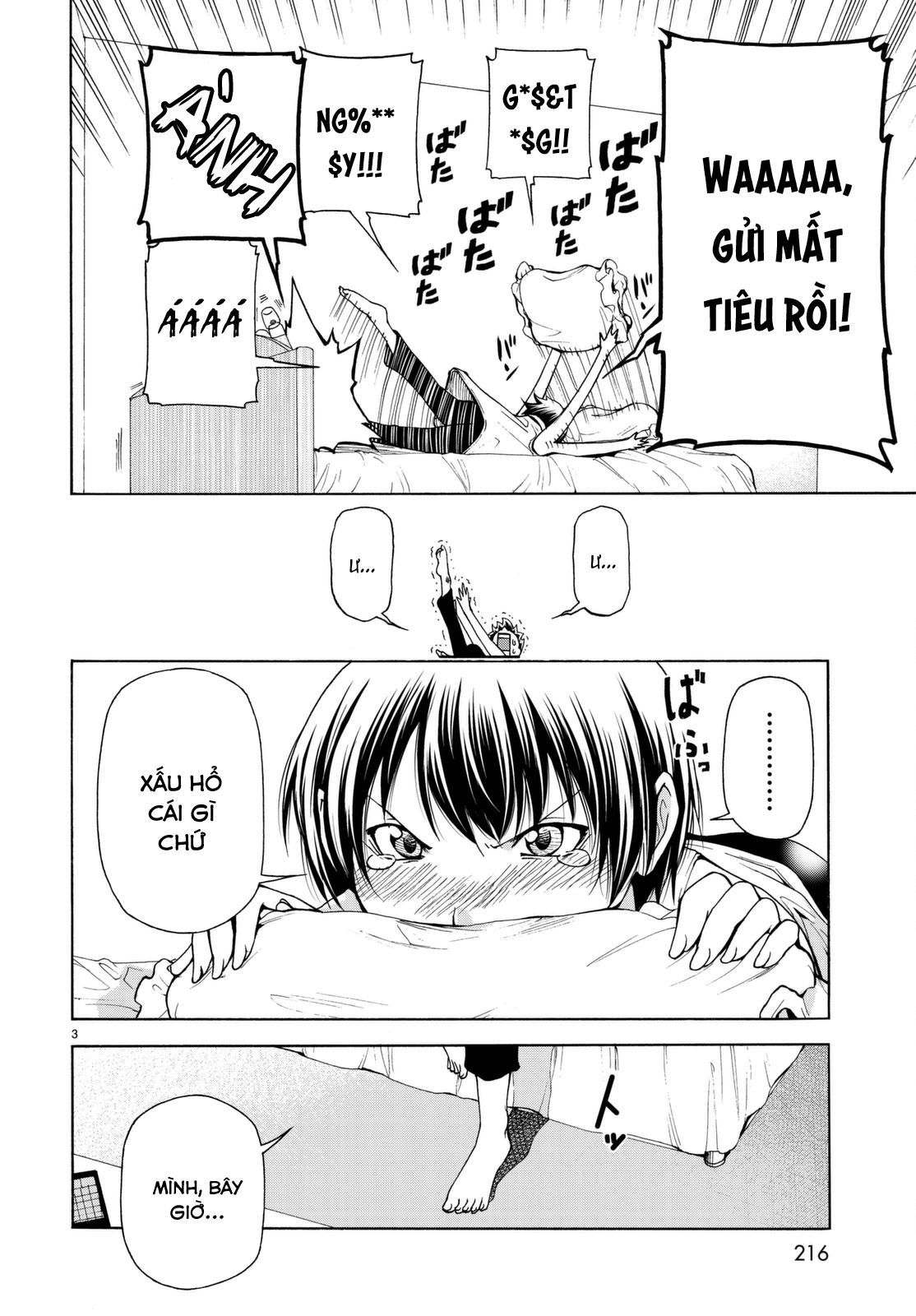 Grand Blue - Cô Gái Thích Lặn Chapter 38 - 6