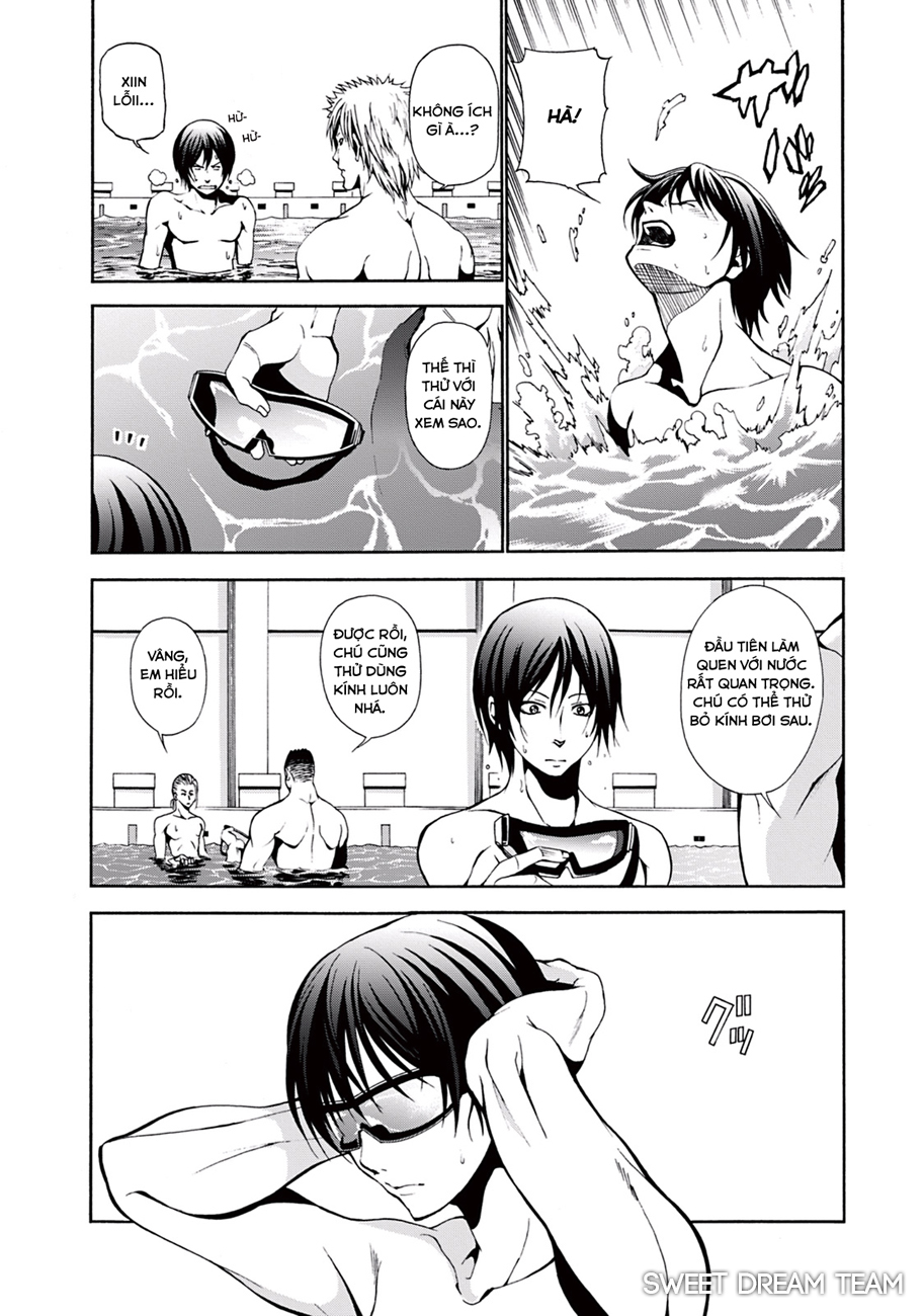 Grand Blue - Cô Gái Thích Lặn Chapter 4 - 21