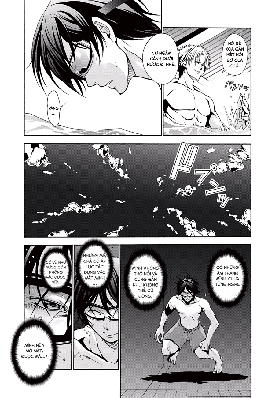 Grand Blue - Cô Gái Thích Lặn Chapter 4 - 22