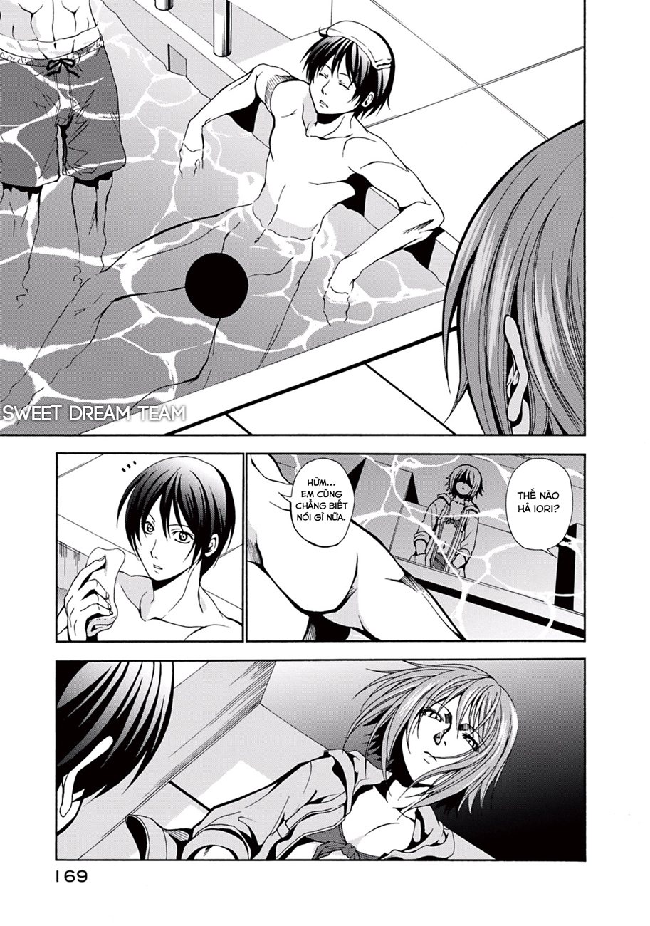 Grand Blue - Cô Gái Thích Lặn Chapter 4 - 26