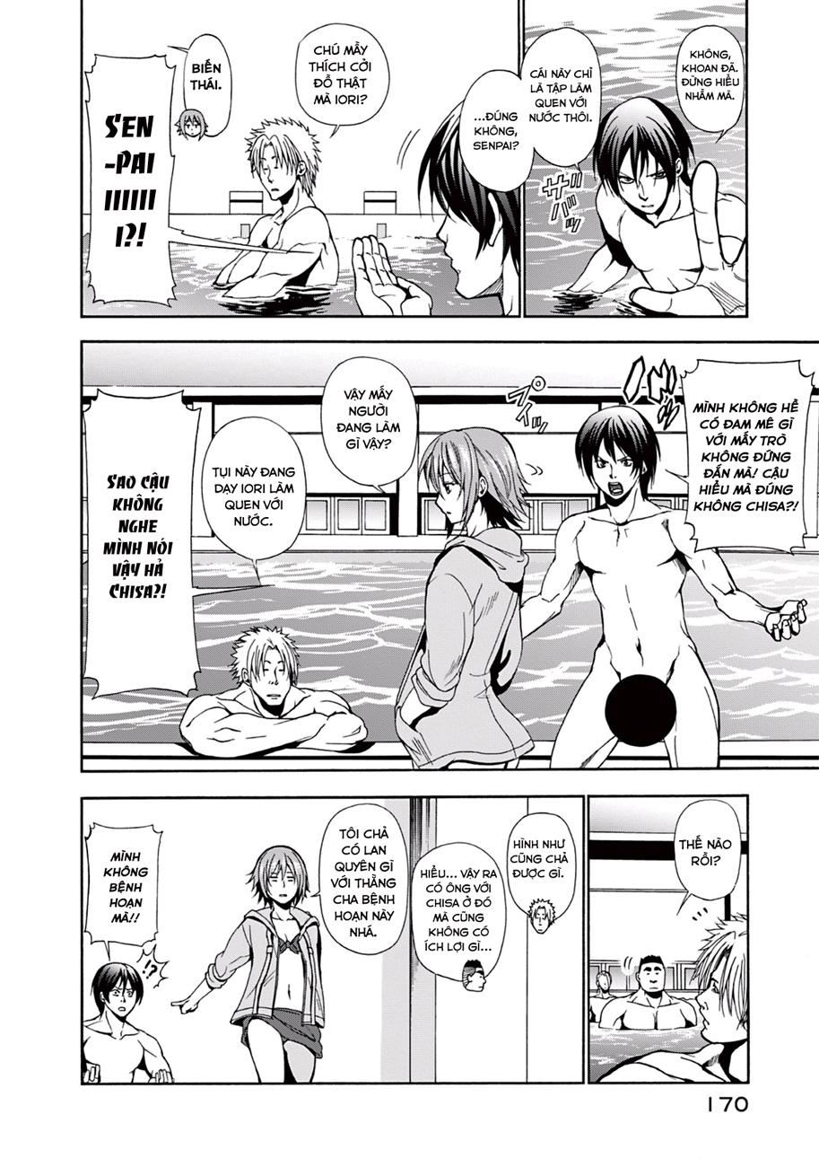 Grand Blue - Cô Gái Thích Lặn Chapter 4 - 27