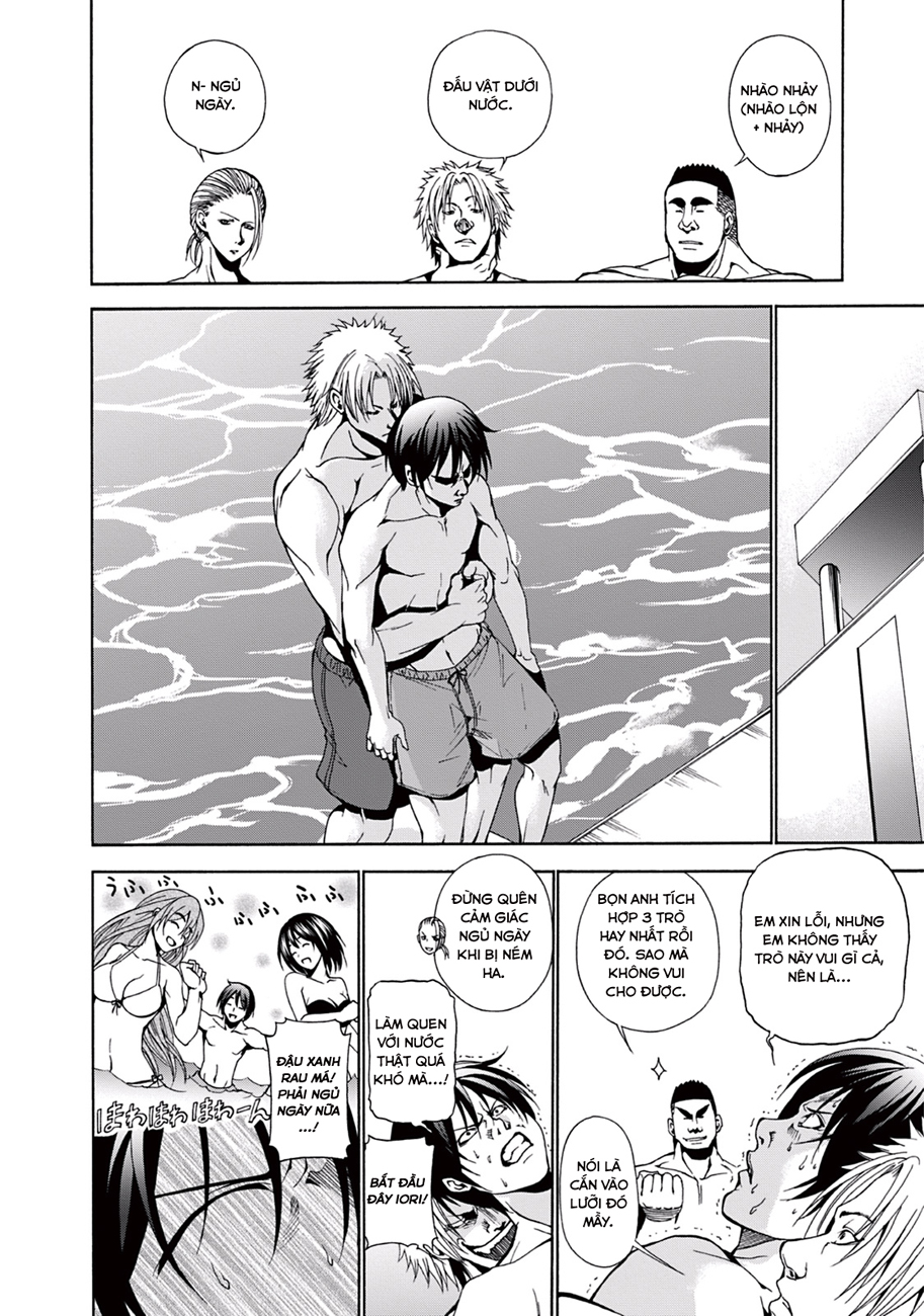 Grand Blue - Cô Gái Thích Lặn Chapter 4 - 29