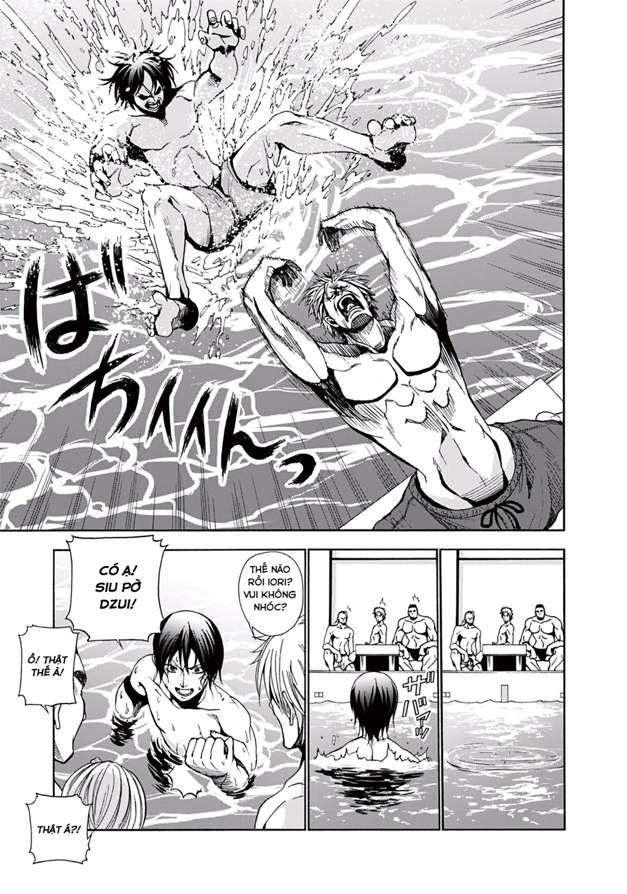 Grand Blue - Cô Gái Thích Lặn Chapter 4 - 30