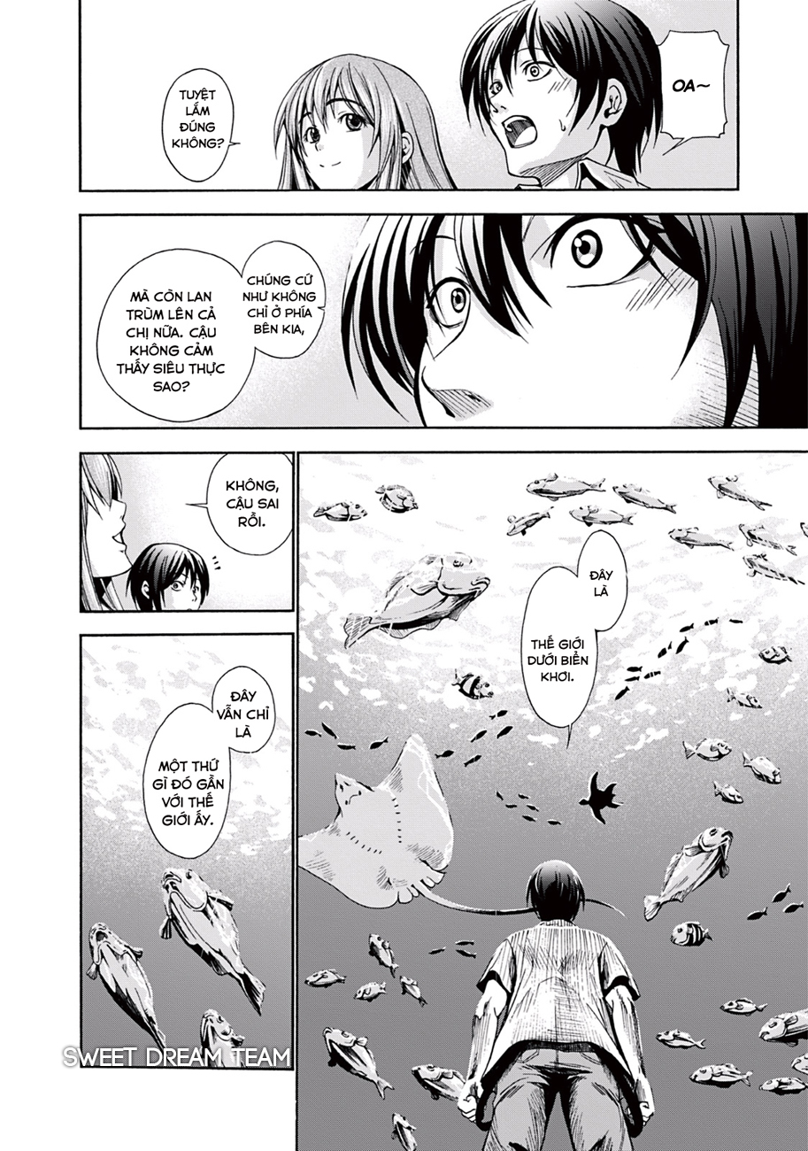 Grand Blue - Cô Gái Thích Lặn Chapter 4 - 40