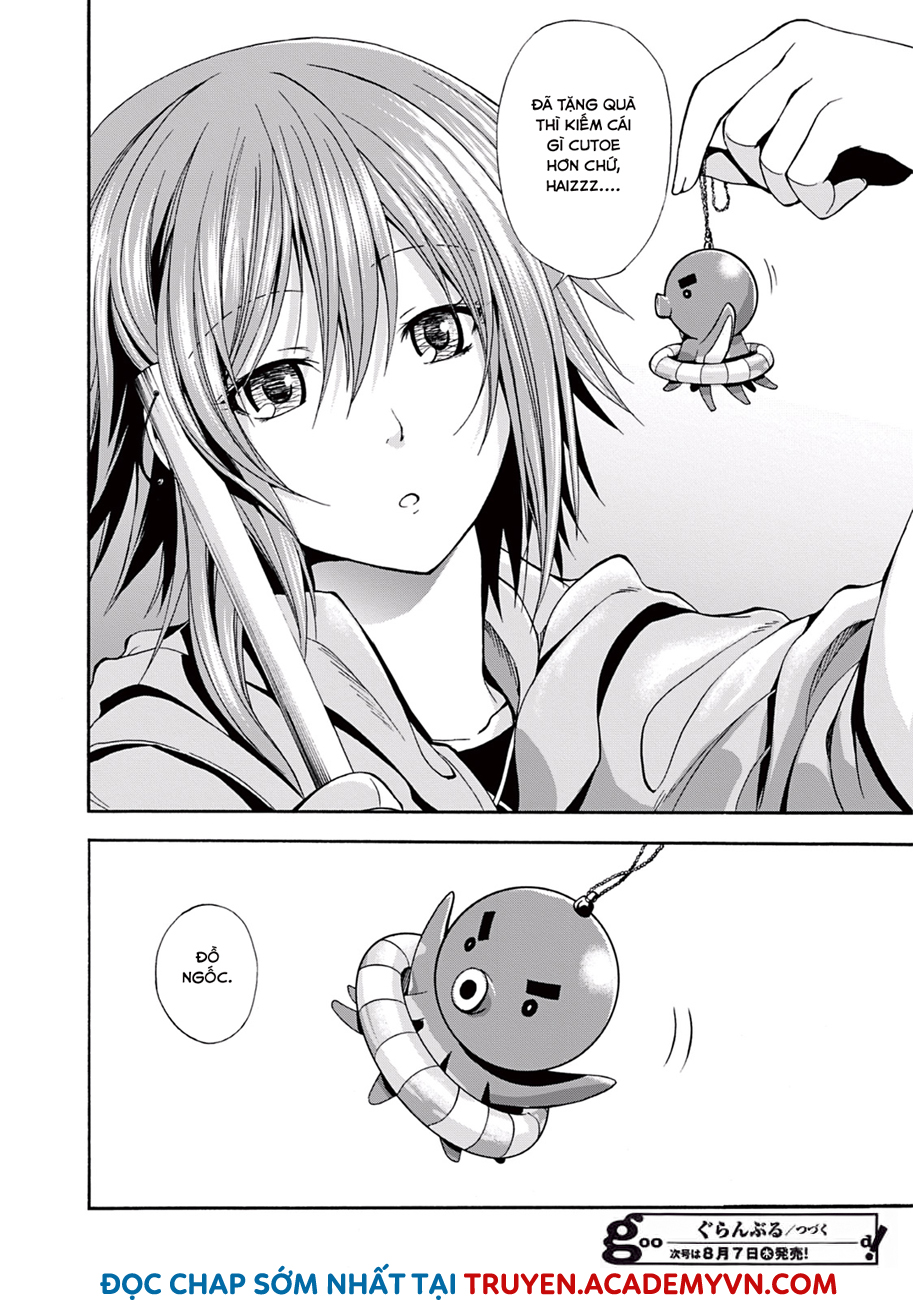 Grand Blue - Cô Gái Thích Lặn Chapter 4 - 48