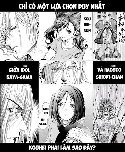 Grand Blue - Cô Gái Thích Lặn Chapter 41.5 - 28