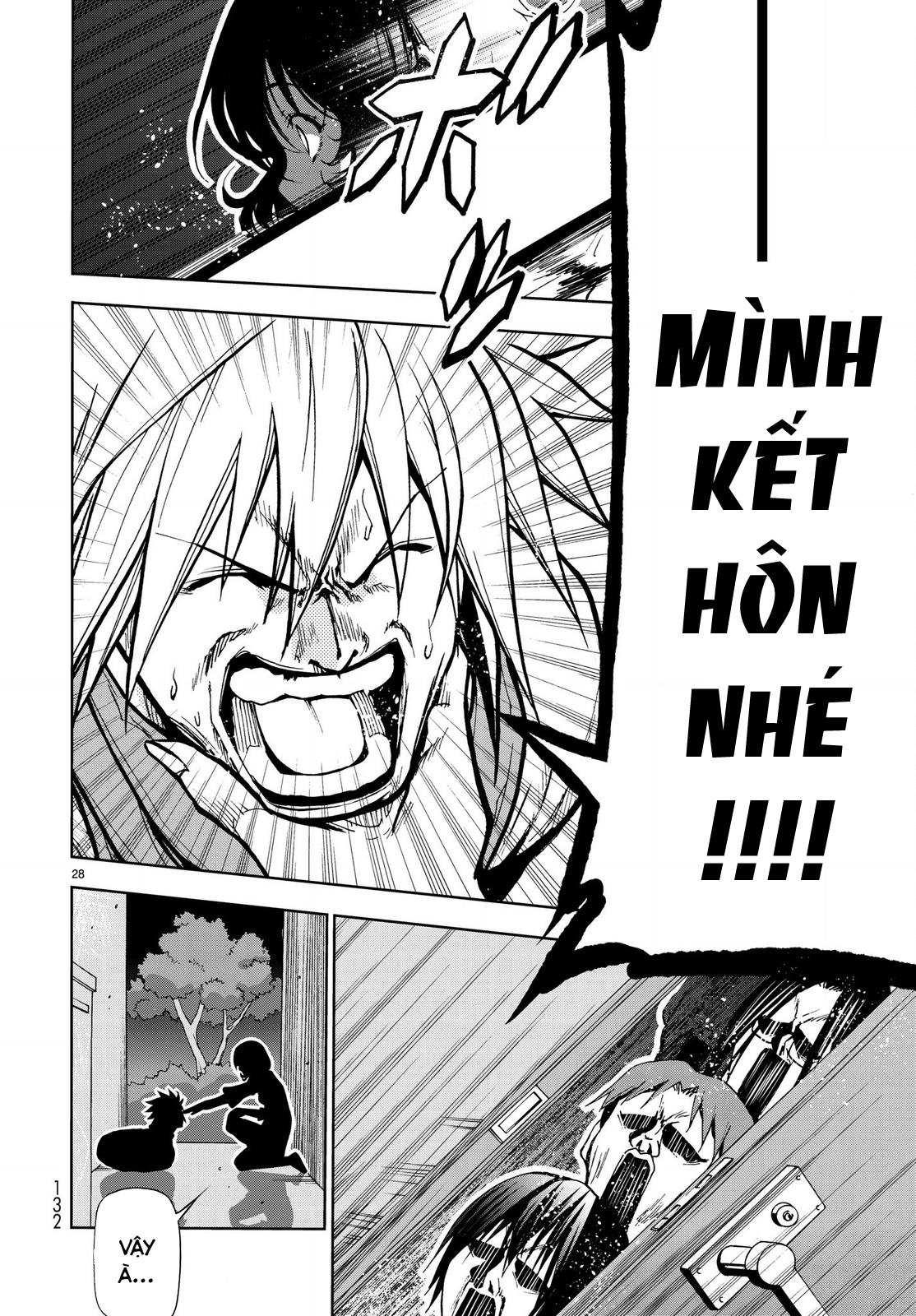 Grand Blue - Cô Gái Thích Lặn Chapter 44 - 30