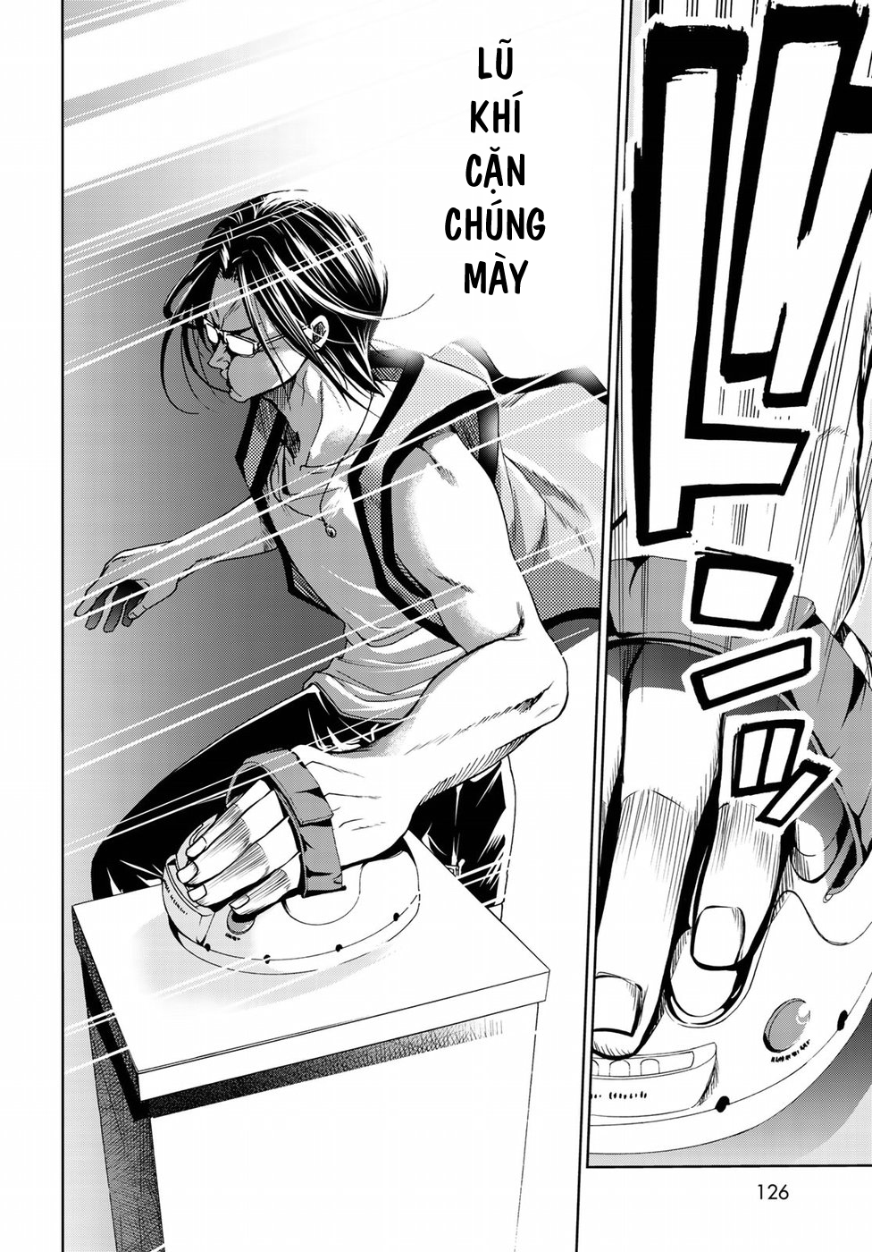 Grand Blue - Cô Gái Thích Lặn Chapter 47.5 - 26