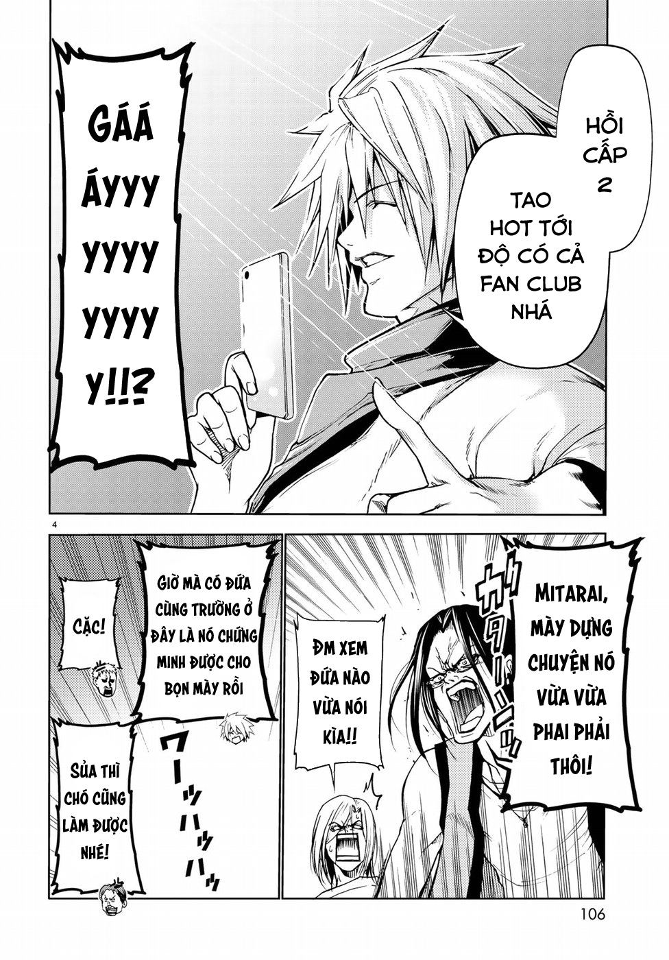 Grand Blue - Cô Gái Thích Lặn Chapter 47.5 - 6