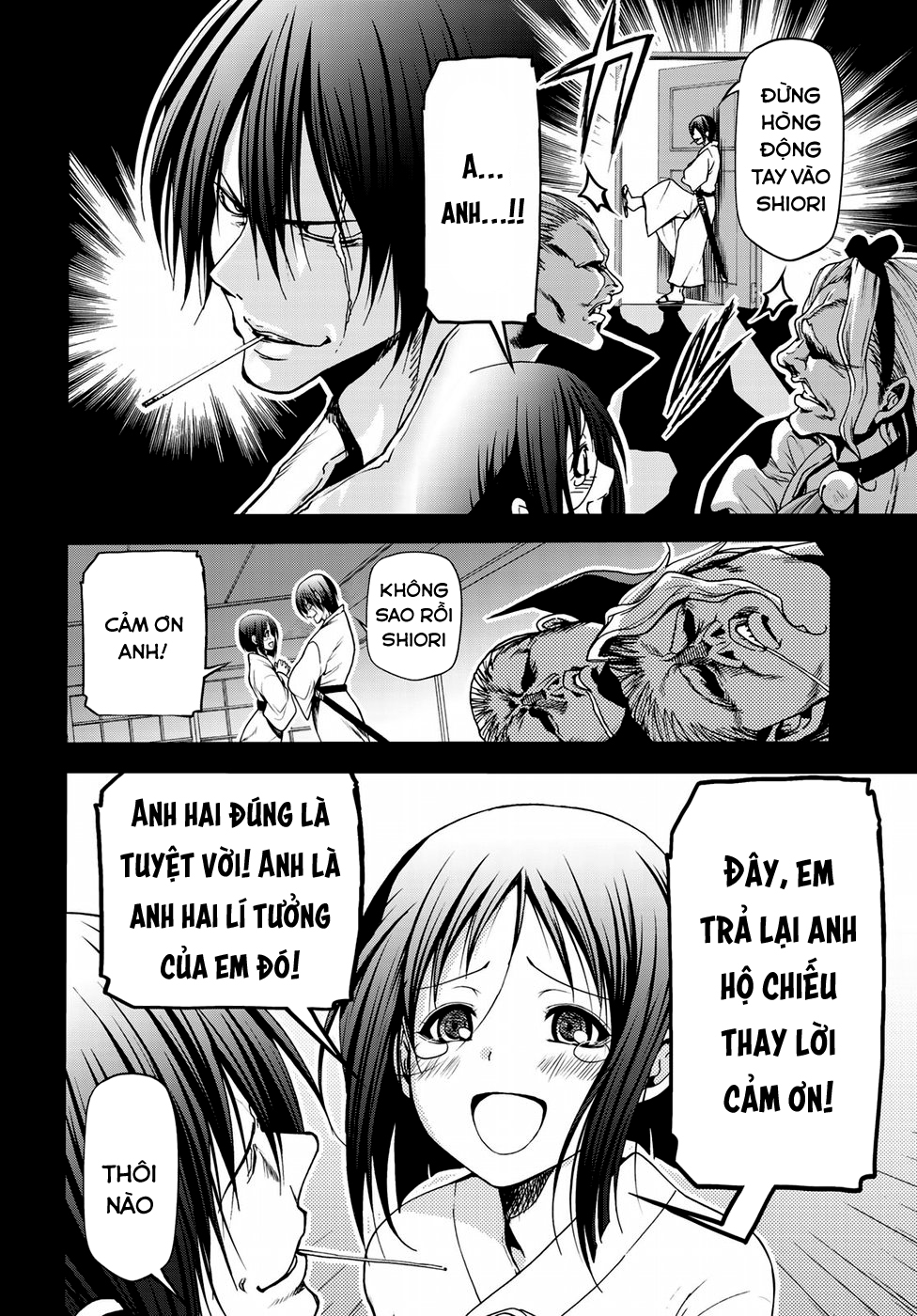 Grand Blue - Cô Gái Thích Lặn Chapter 48 - 5