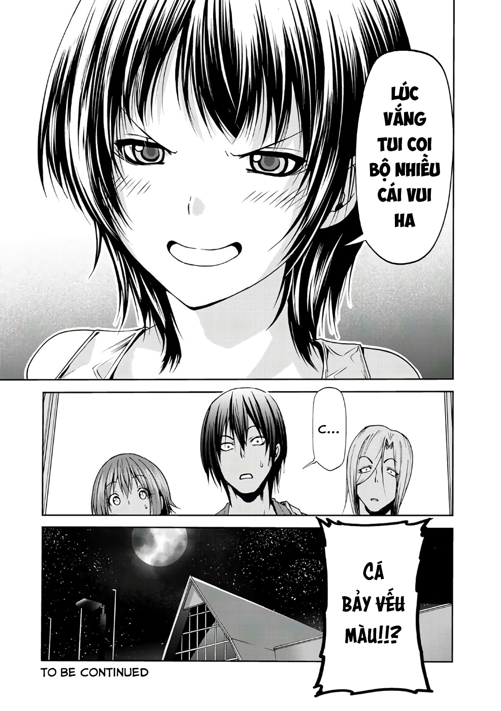 Grand Blue - Cô Gái Thích Lặn Chapter 49.5 - 14