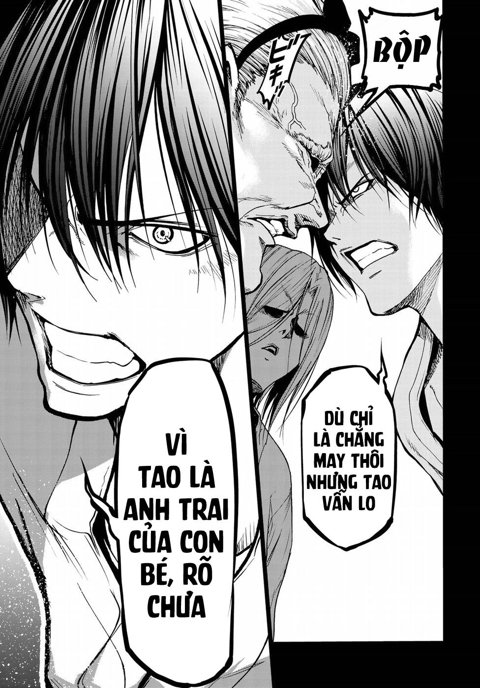 Grand Blue - Cô Gái Thích Lặn Chapter 49 - 31