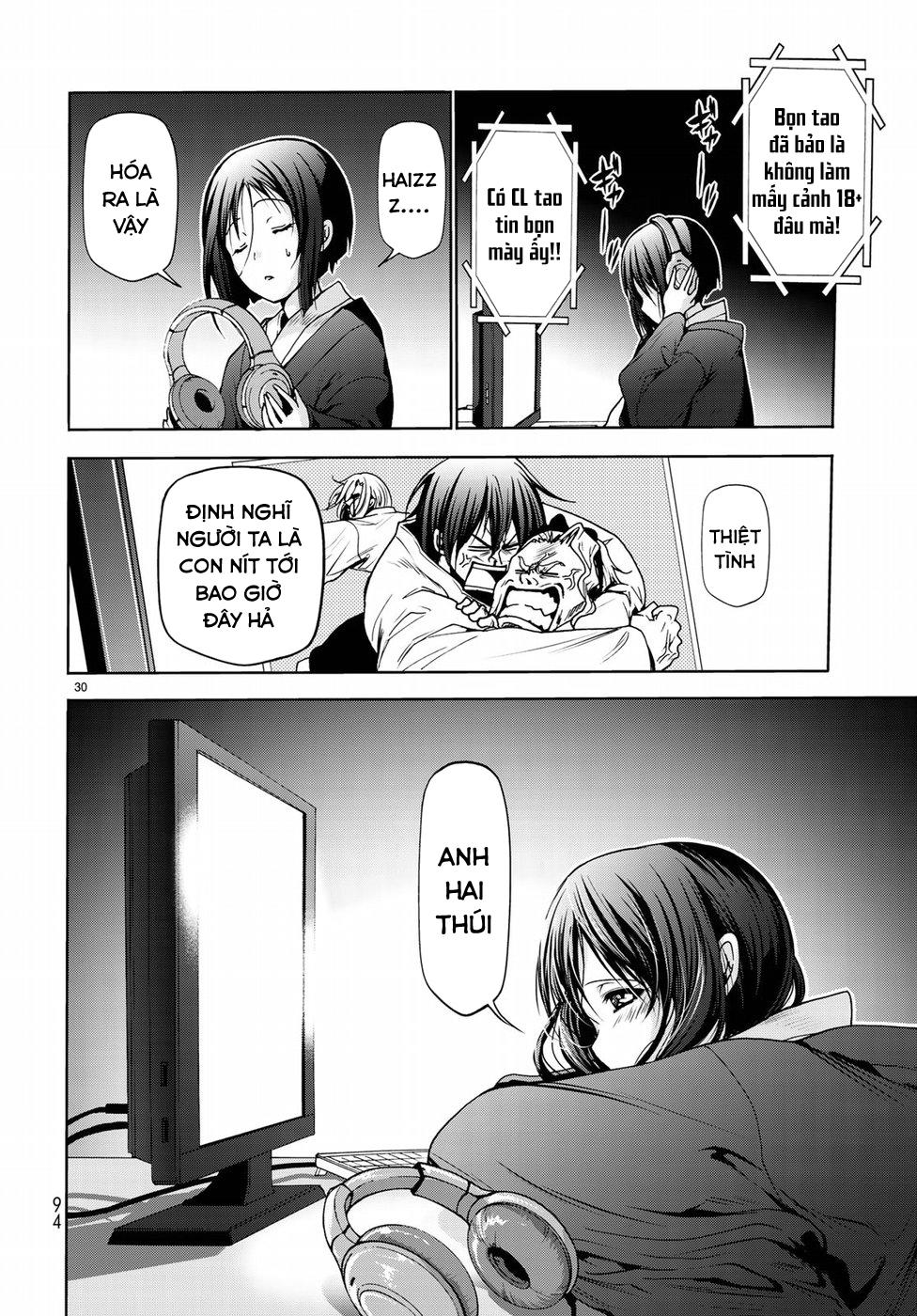 Grand Blue - Cô Gái Thích Lặn Chapter 49 - 32