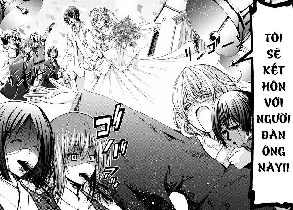 Grand Blue - Cô Gái Thích Lặn Chapter 49 - 34