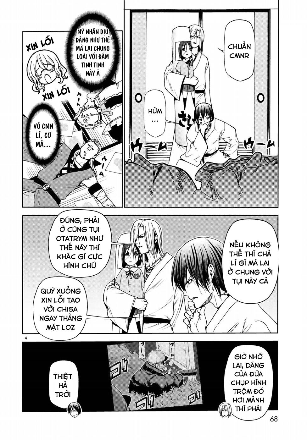 Grand Blue - Cô Gái Thích Lặn Chapter 49 - 6