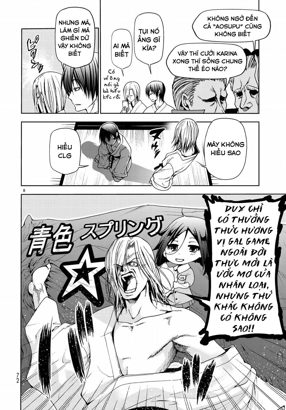 Grand Blue - Cô Gái Thích Lặn Chapter 49 - 10