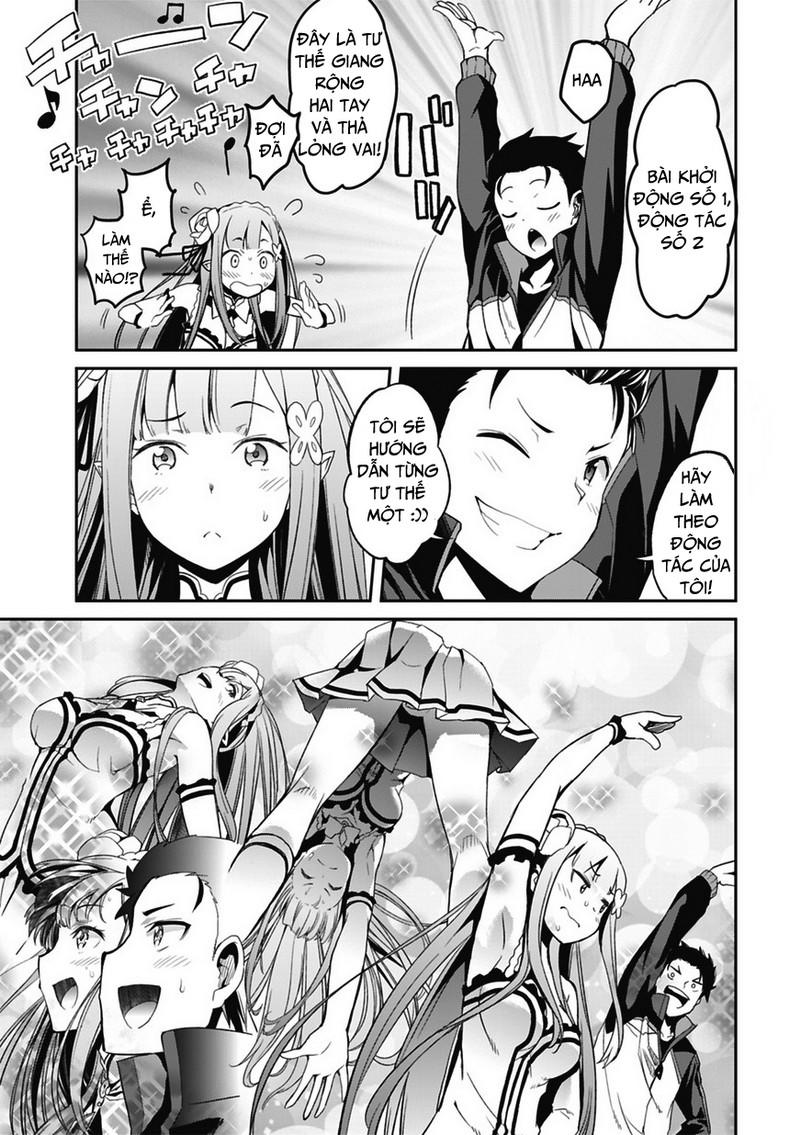 Re:zero Kara Hajimeru Isekai Seikatsu – Daisshou – Outo No Ichinichi Hen Chapter 1 - 22