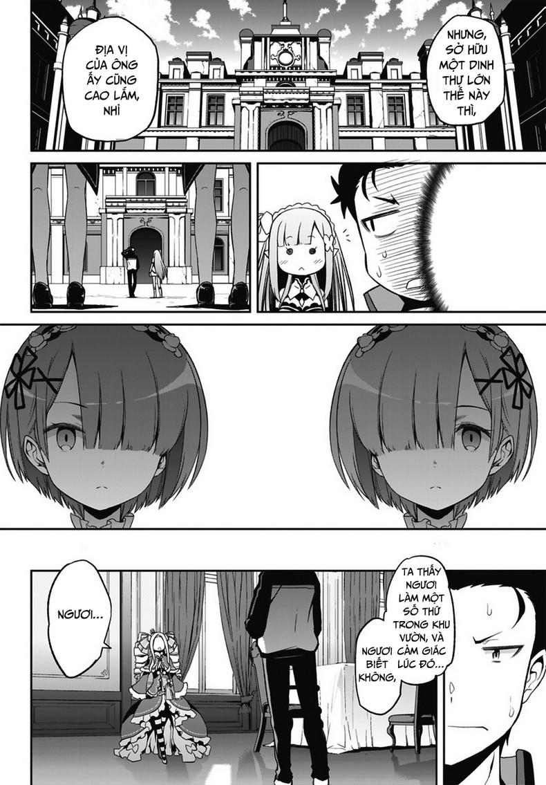 Re:zero Kara Hajimeru Isekai Seikatsu – Daisshou – Outo No Ichinichi Hen Chapter 1 - 35