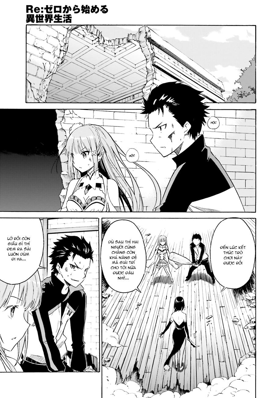 Re:zero Kara Hajimeru Isekai Seikatsu – Daisshou – Outo No Ichinichi Hen Chapter 10 - 6