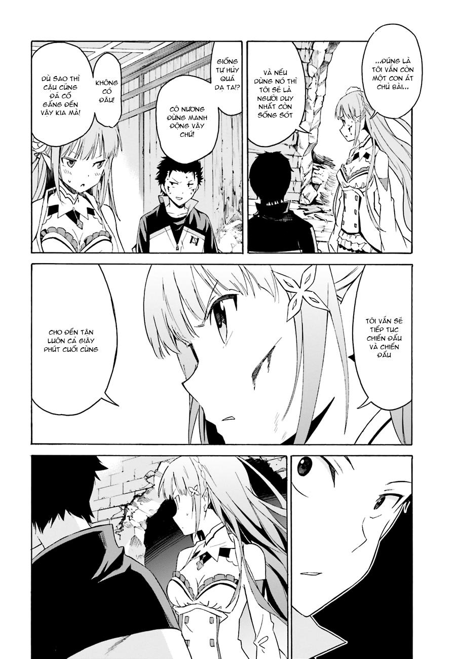 Re:zero Kara Hajimeru Isekai Seikatsu – Daisshou – Outo No Ichinichi Hen Chapter 10 - 7