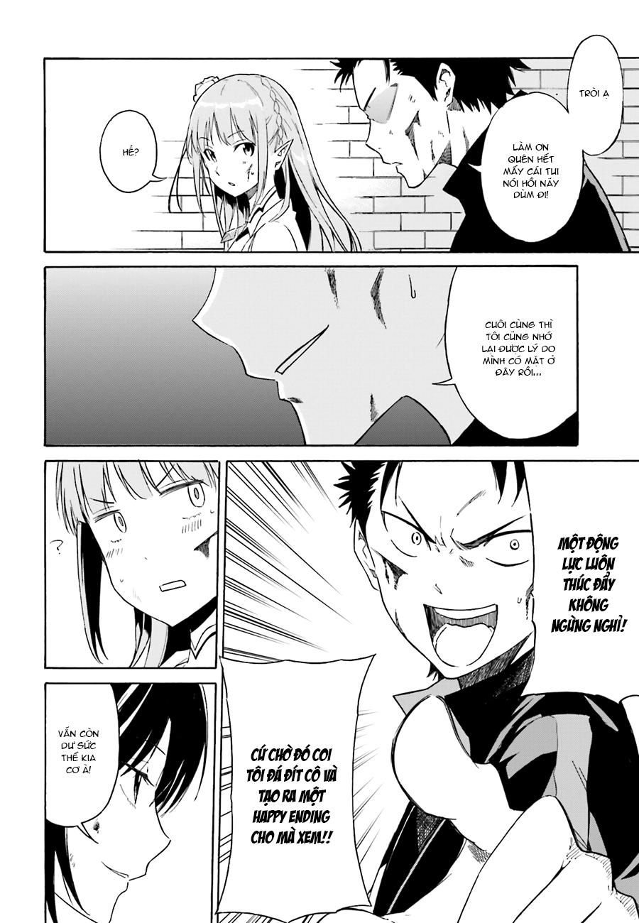 Re:zero Kara Hajimeru Isekai Seikatsu – Daisshou – Outo No Ichinichi Hen Chapter 10 - 9