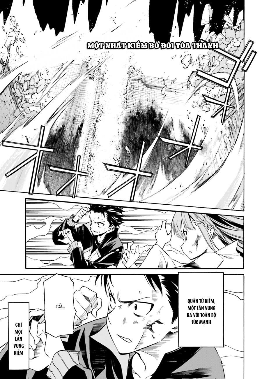 Re:zero Kara Hajimeru Isekai Seikatsu – Daisshou – Outo No Ichinichi Hen Chapter 11 - 1