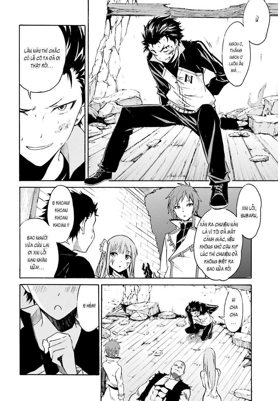 Re:zero Kara Hajimeru Isekai Seikatsu – Daisshou – Outo No Ichinichi Hen Chapter 11 - 15