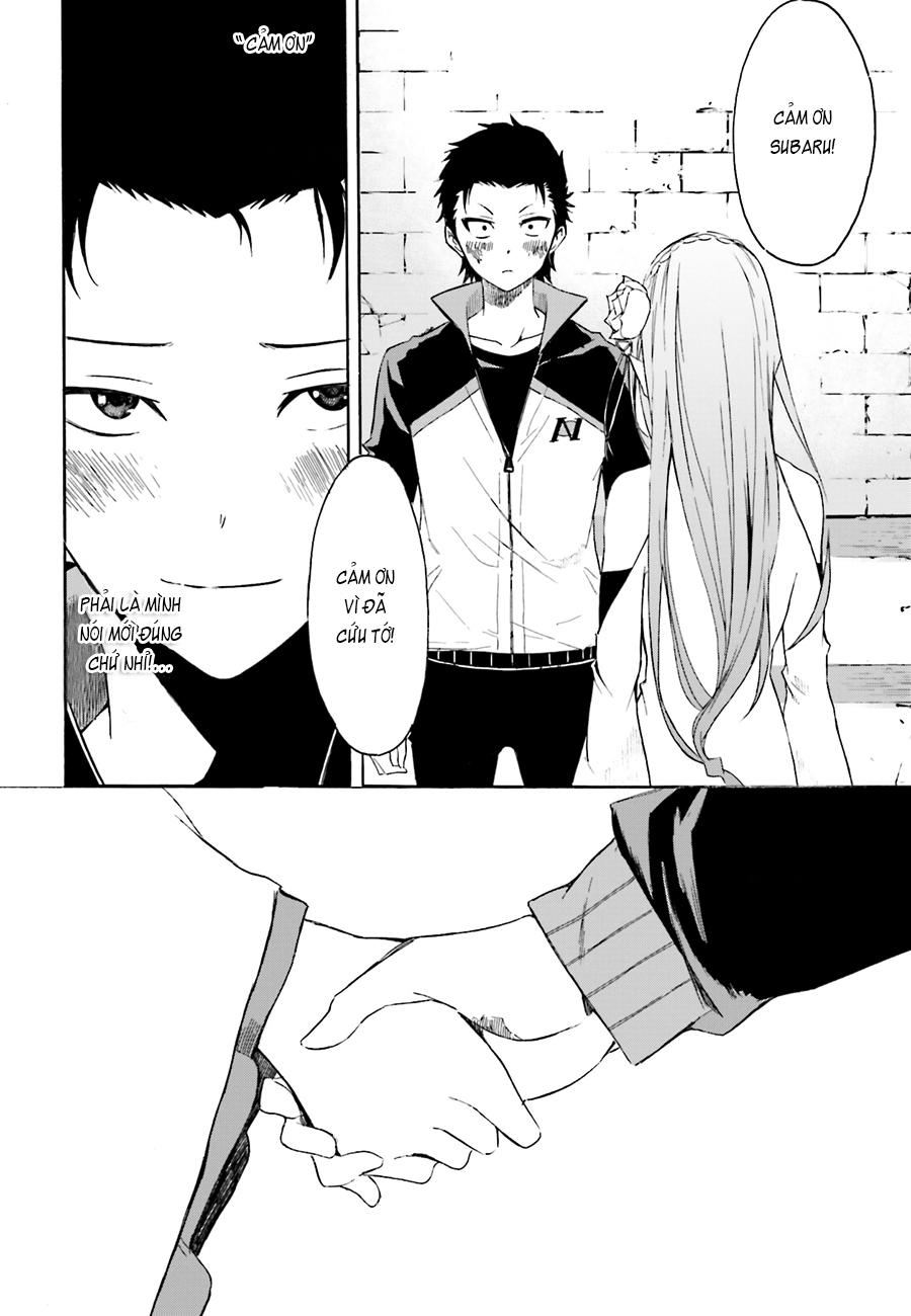 Re:zero Kara Hajimeru Isekai Seikatsu – Daisshou – Outo No Ichinichi Hen Chapter 11 - 19