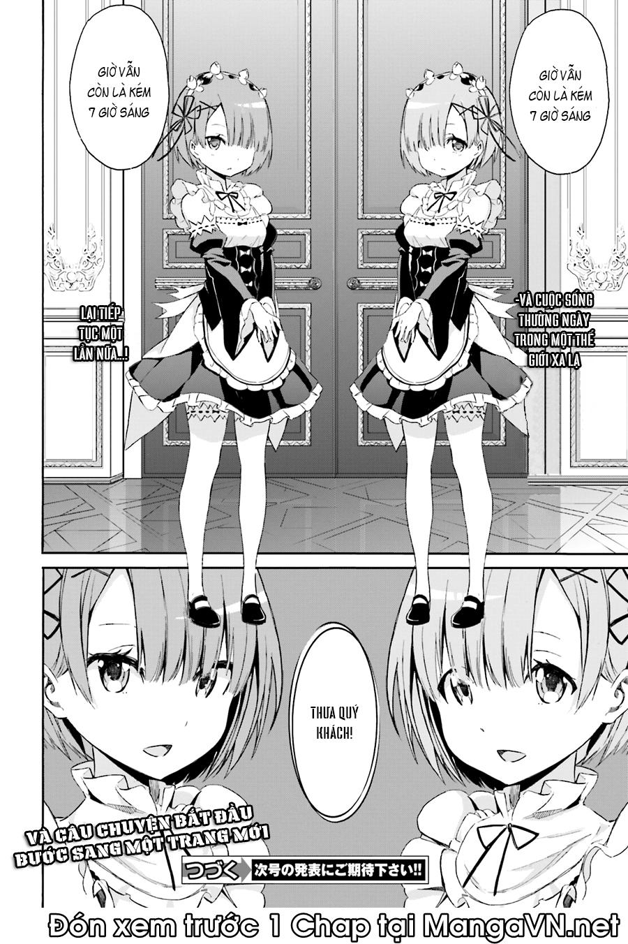 Re:zero Kara Hajimeru Isekai Seikatsu – Daisshou – Outo No Ichinichi Hen Chapter 11 - 26