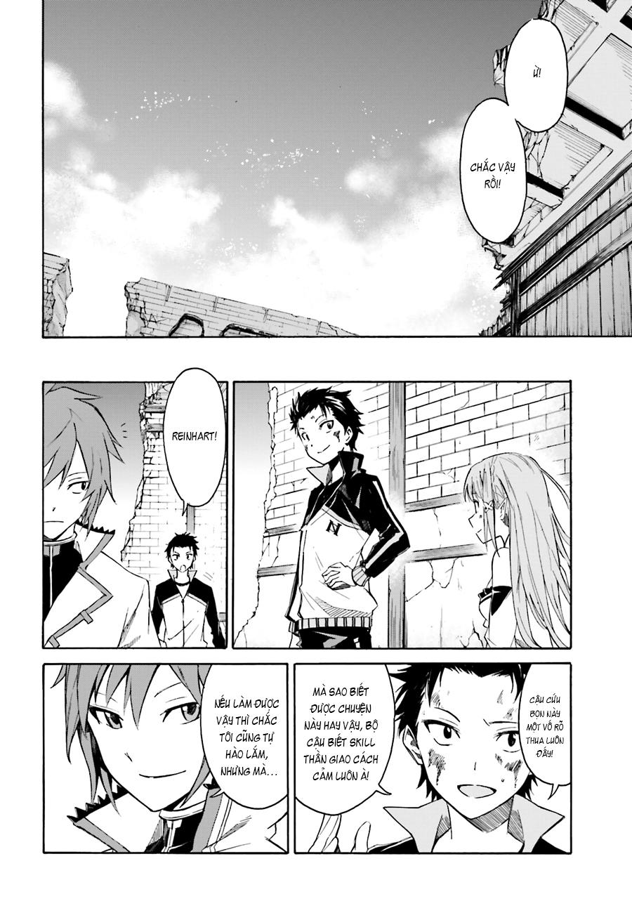 Re:zero Kara Hajimeru Isekai Seikatsu – Daisshou – Outo No Ichinichi Hen Chapter 11 - 4