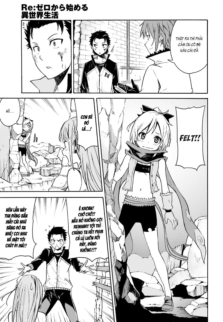 Re:zero Kara Hajimeru Isekai Seikatsu – Daisshou – Outo No Ichinichi Hen Chapter 11 - 5