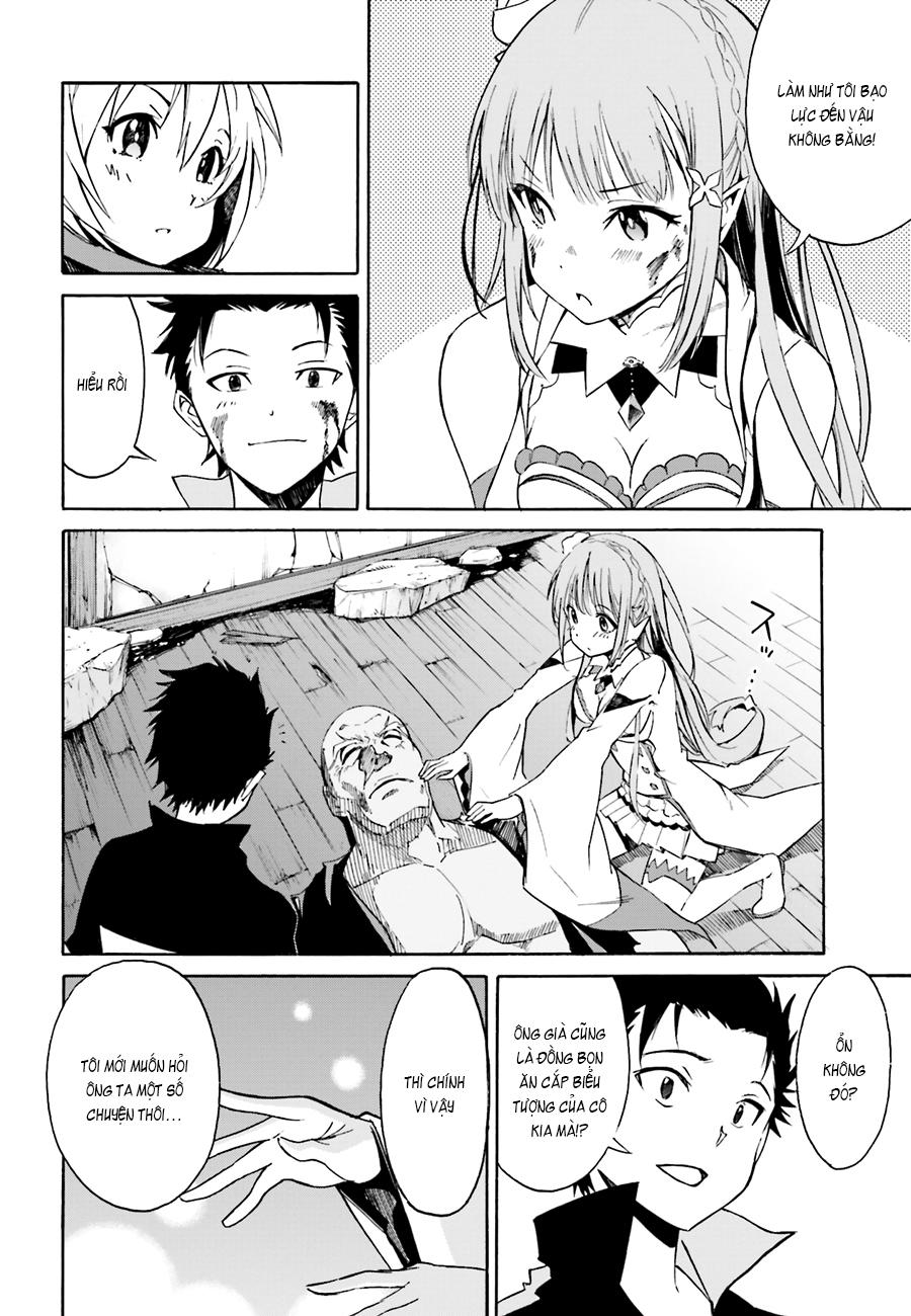 Re:zero Kara Hajimeru Isekai Seikatsu – Daisshou – Outo No Ichinichi Hen Chapter 11 - 6