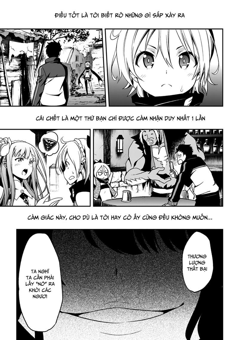 Re:zero Kara Hajimeru Isekai Seikatsu – Daisshou – Outo No Ichinichi Hen Chapter 12 - 22