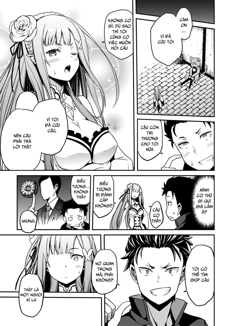 Re:zero Kara Hajimeru Isekai Seikatsu – Daisshou – Outo No Ichinichi Hen Chapter 12 - 9