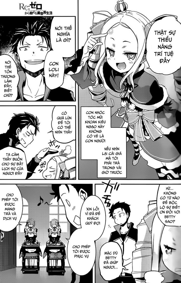 Re:zero Kara Hajimeru Isekai Seikatsu – Daisshou – Outo No Ichinichi Hen Chapter 13 - 36