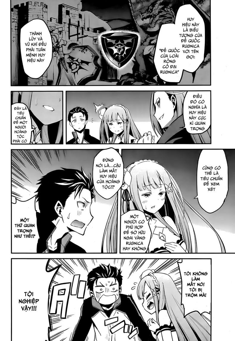 Re:zero Kara Hajimeru Isekai Seikatsu – Daisshou – Outo No Ichinichi Hen Chapter 14 - 11