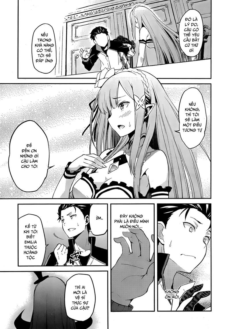 Re:zero Kara Hajimeru Isekai Seikatsu – Daisshou – Outo No Ichinichi Hen Chapter 14 - 14