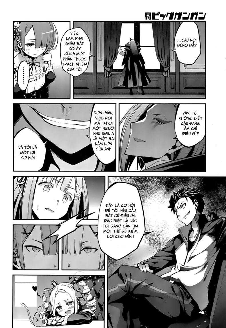 Re:zero Kara Hajimeru Isekai Seikatsu – Daisshou – Outo No Ichinichi Hen Chapter 14 - 17