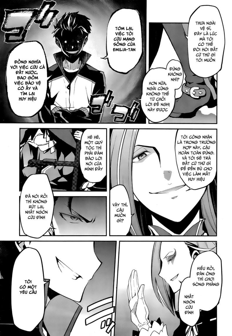 Re:zero Kara Hajimeru Isekai Seikatsu – Daisshou – Outo No Ichinichi Hen Chapter 14 - 18