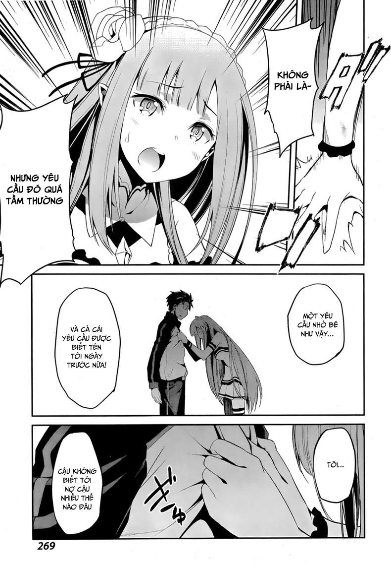 Re:zero Kara Hajimeru Isekai Seikatsu – Daisshou – Outo No Ichinichi Hen Chapter 14 - 20