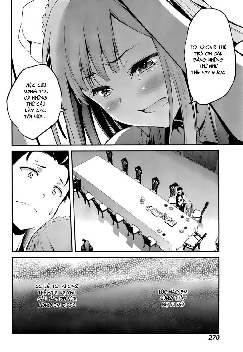 Re:zero Kara Hajimeru Isekai Seikatsu – Daisshou – Outo No Ichinichi Hen Chapter 14 - 21