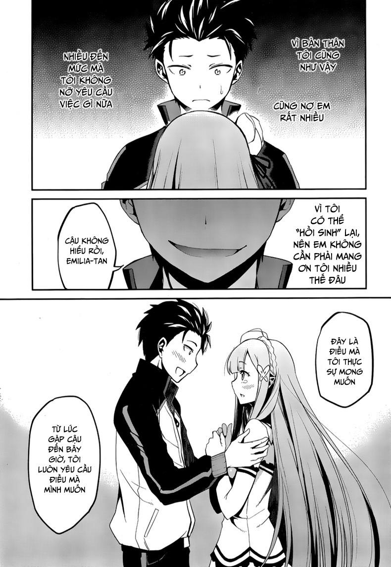 Re:zero Kara Hajimeru Isekai Seikatsu – Daisshou – Outo No Ichinichi Hen Chapter 14 - 22