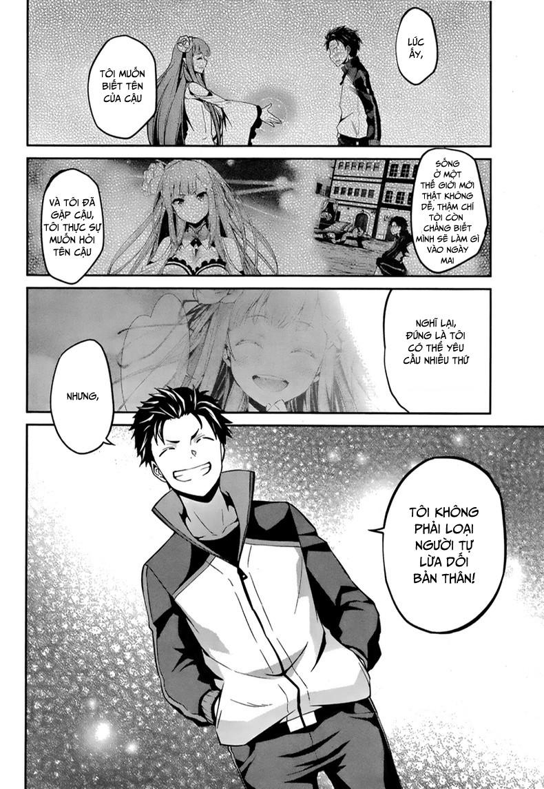 Re:zero Kara Hajimeru Isekai Seikatsu – Daisshou – Outo No Ichinichi Hen Chapter 14 - 23