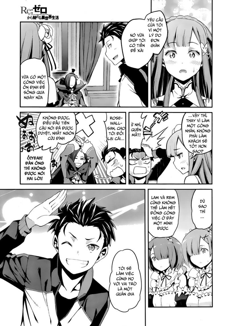 Re:zero Kara Hajimeru Isekai Seikatsu – Daisshou – Outo No Ichinichi Hen Chapter 14 - 24