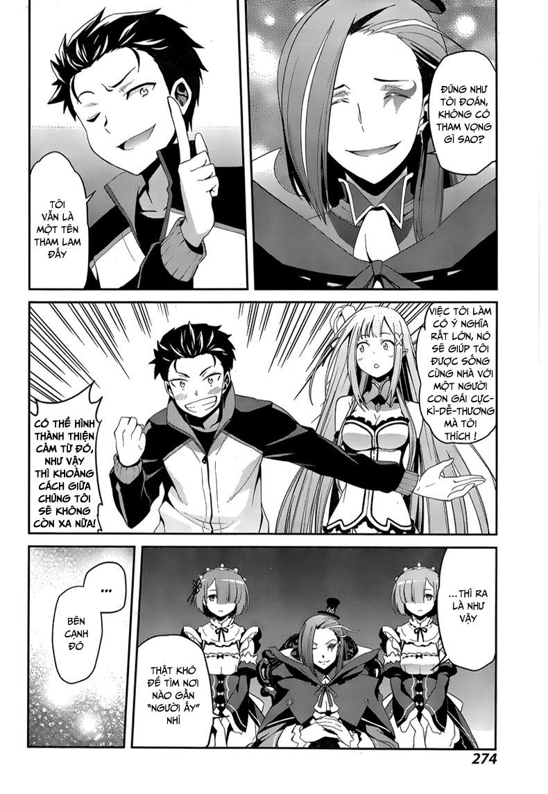 Re:zero Kara Hajimeru Isekai Seikatsu – Daisshou – Outo No Ichinichi Hen Chapter 14 - 25