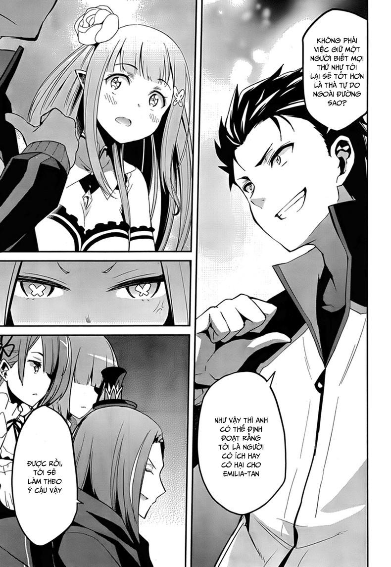 Re:zero Kara Hajimeru Isekai Seikatsu – Daisshou – Outo No Ichinichi Hen Chapter 14 - 26