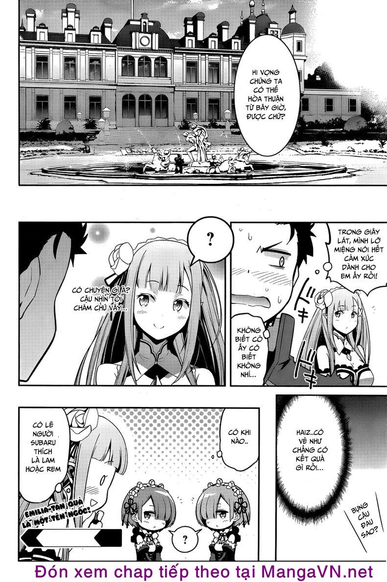 Re:zero Kara Hajimeru Isekai Seikatsu – Daisshou – Outo No Ichinichi Hen Chapter 14 - 27