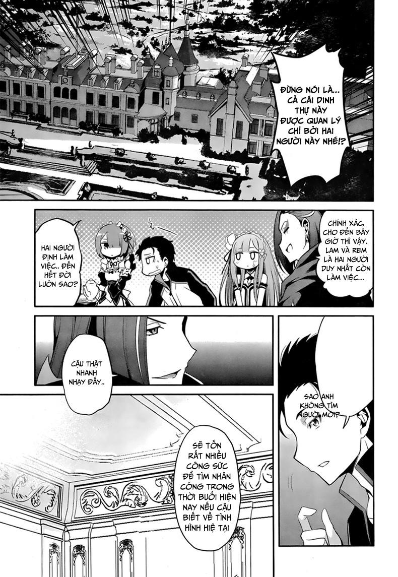 Re:zero Kara Hajimeru Isekai Seikatsu – Daisshou – Outo No Ichinichi Hen Chapter 14 - 4