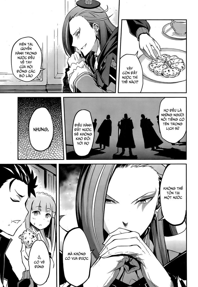 Re:zero Kara Hajimeru Isekai Seikatsu – Daisshou – Outo No Ichinichi Hen Chapter 14 - 6