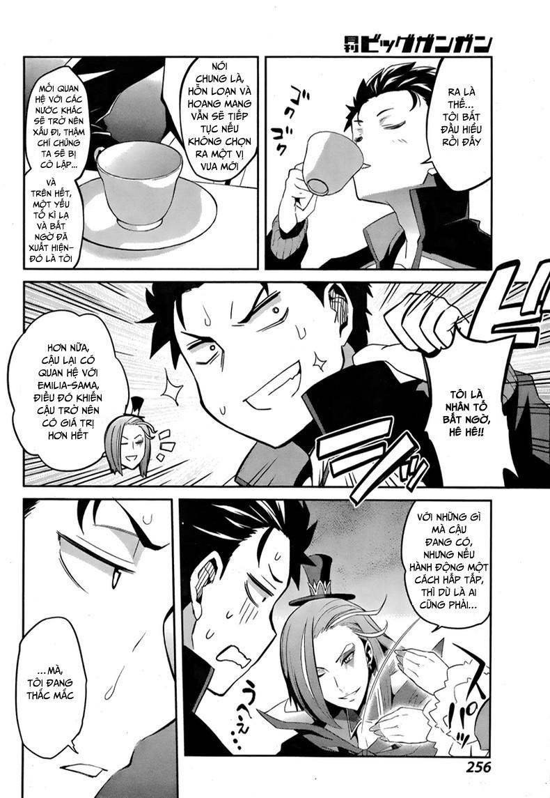 Re:zero Kara Hajimeru Isekai Seikatsu – Daisshou – Outo No Ichinichi Hen Chapter 14 - 7